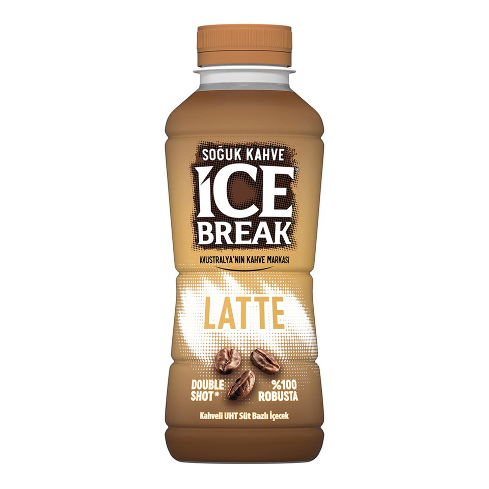 İÇİM ICE BREAK LATTE 375 ML